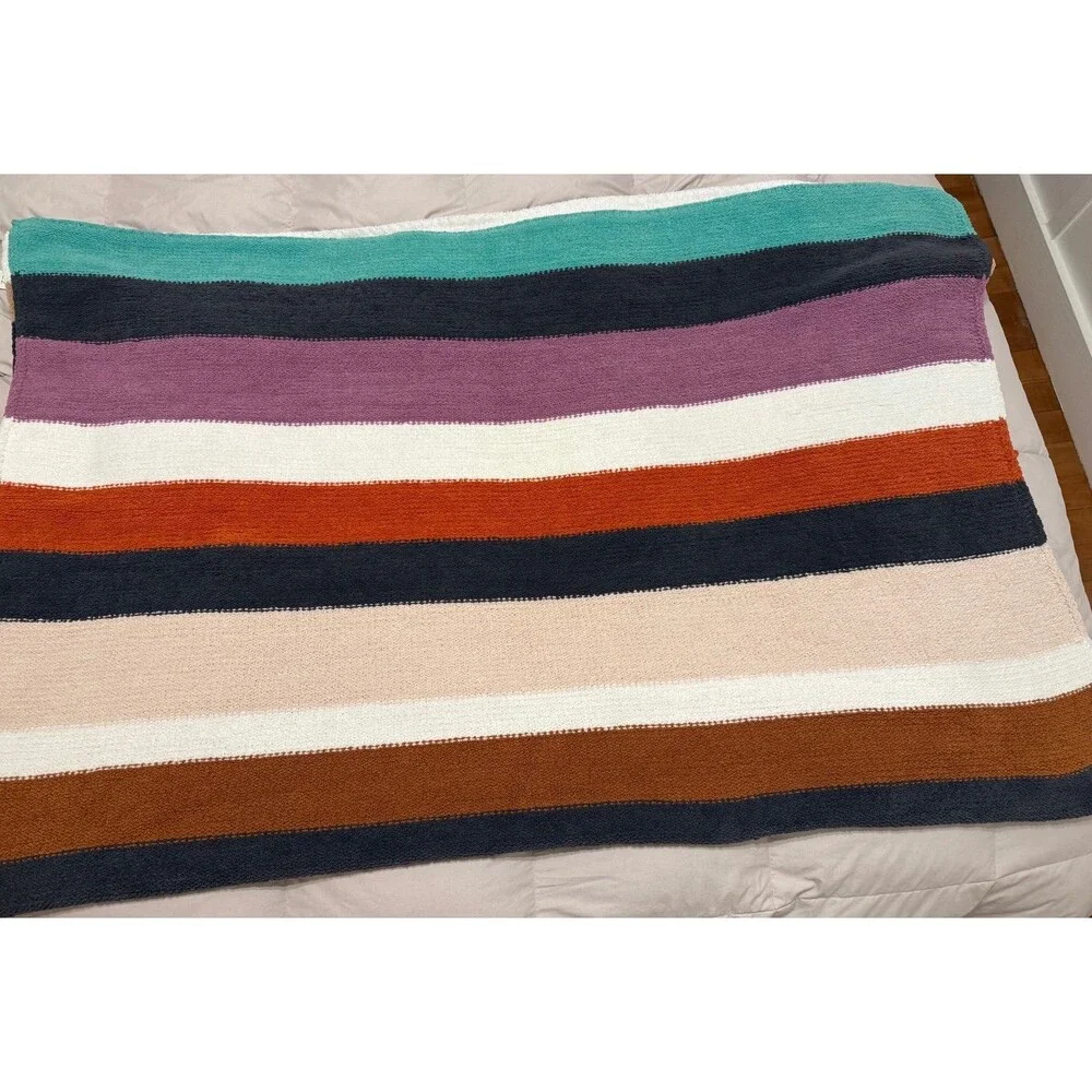 Sunday Citizen Snug Rio Tinto Throw